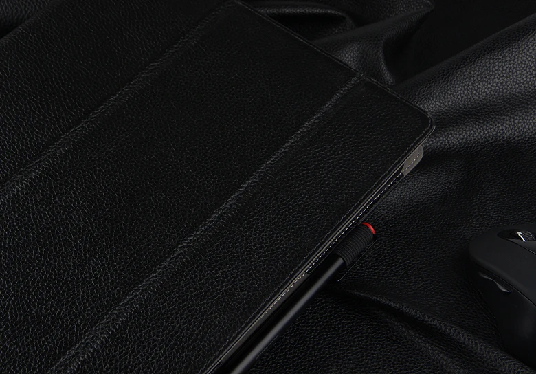 Высококачественный Роскошный чехол из натуральной кожи с откидной крышкой и