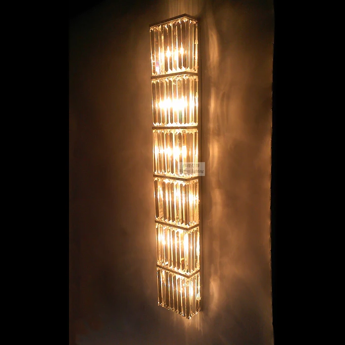 Украшение для отеля виллы клуба коридора 2017 особый Хрустальный настенный