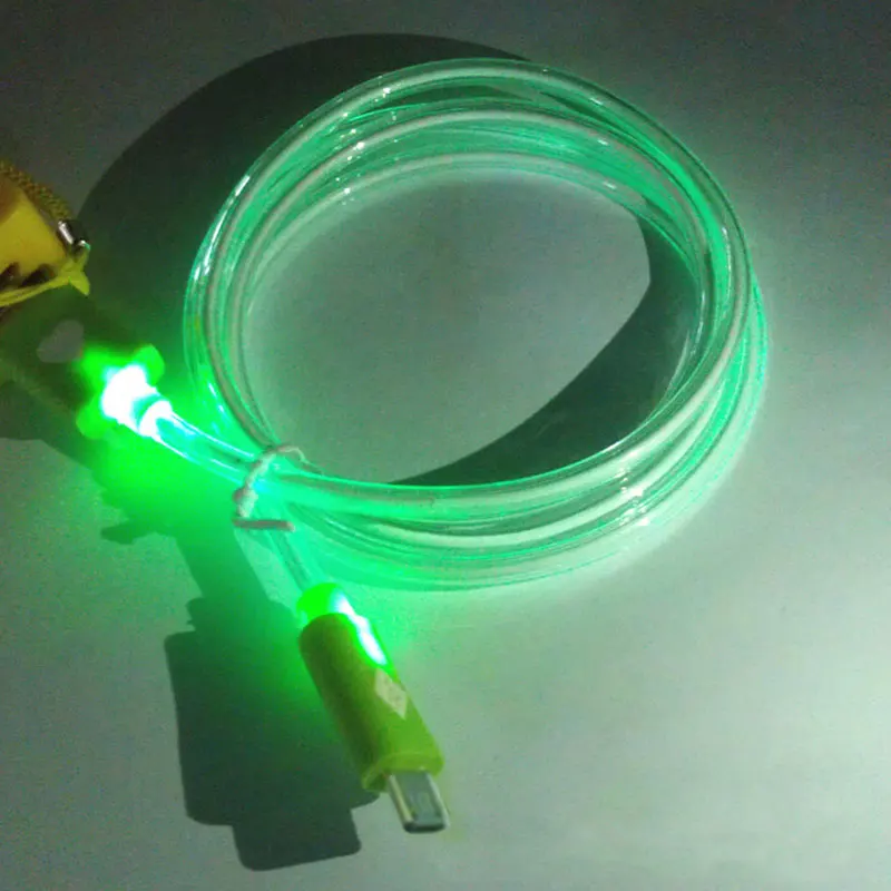 USB-кабель Led Grow флеш-накопитель кабель для передачи данных мобильный телефон