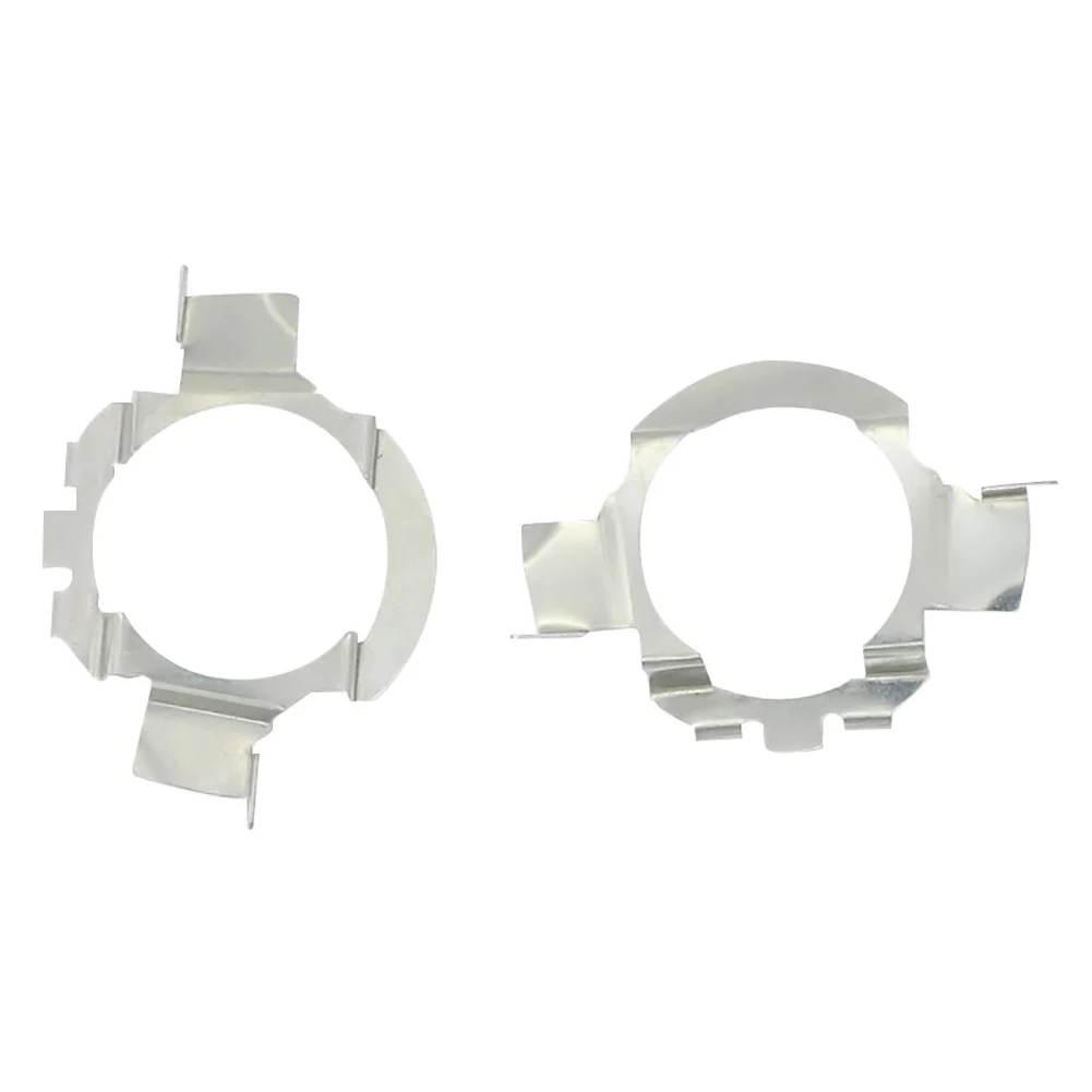 2 шт./упак. H7 Автомобильный держатель для фар Audi A6 для BMW X5 универсал FRV ML350 Excelle Opel Astra H SAAB адаптер для VW для Buick