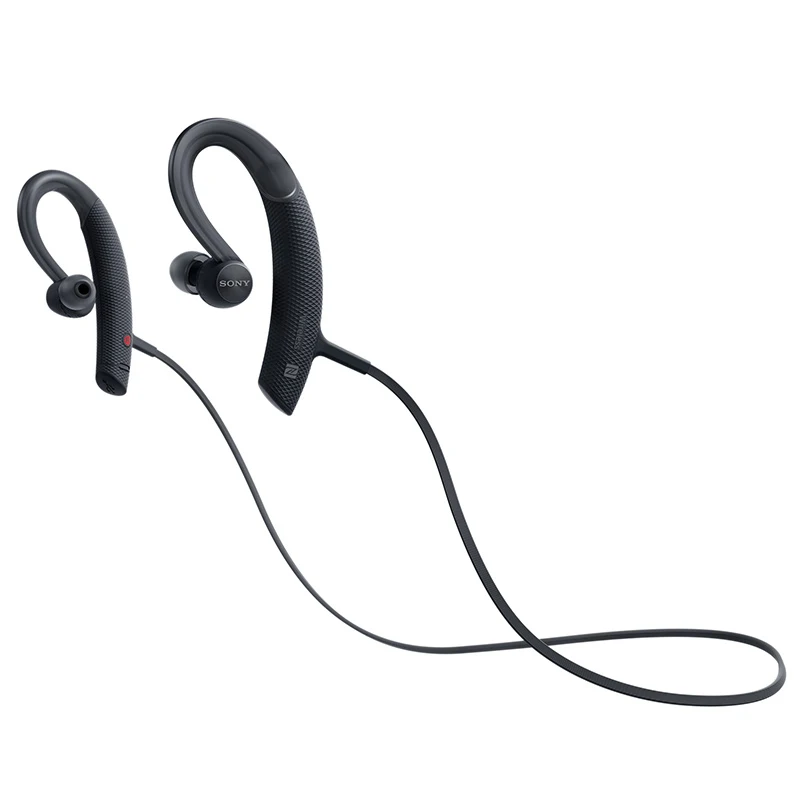 SONY MDR XB80BS беспроводные Bluetooth наушники спортивные в ухо стерео водонепроницаемая