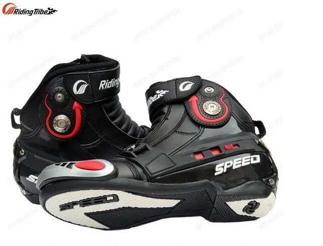 Moto rcycle гоночная Защитная Экипировка сапоги скоростные гонки moto cross moto обувь bota moto cross moto rboats