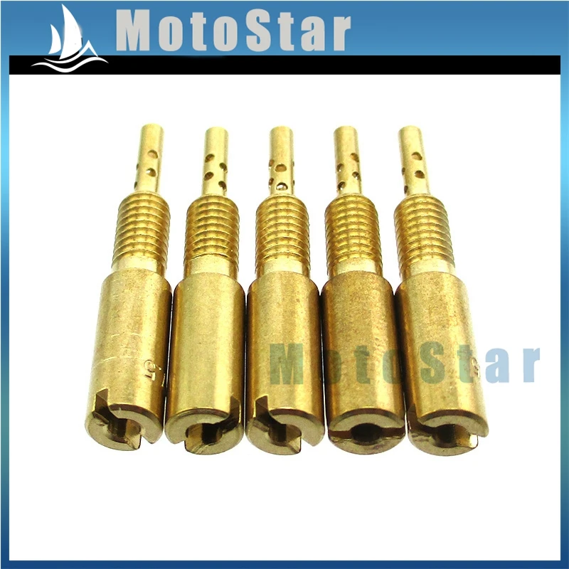 Карбюратор Pilot Jet #15 #17 5 #20 #22 #25 для Mikuni TM40 Flatslide Carb Arctic Cat Polaris Ski-Doo - купить по