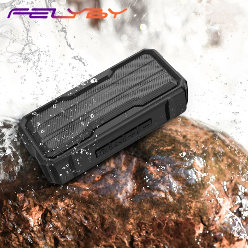 FELYBY EBS-305 Беспроводная Bluetooth-колонка портативная мини-Колонка для улицы
