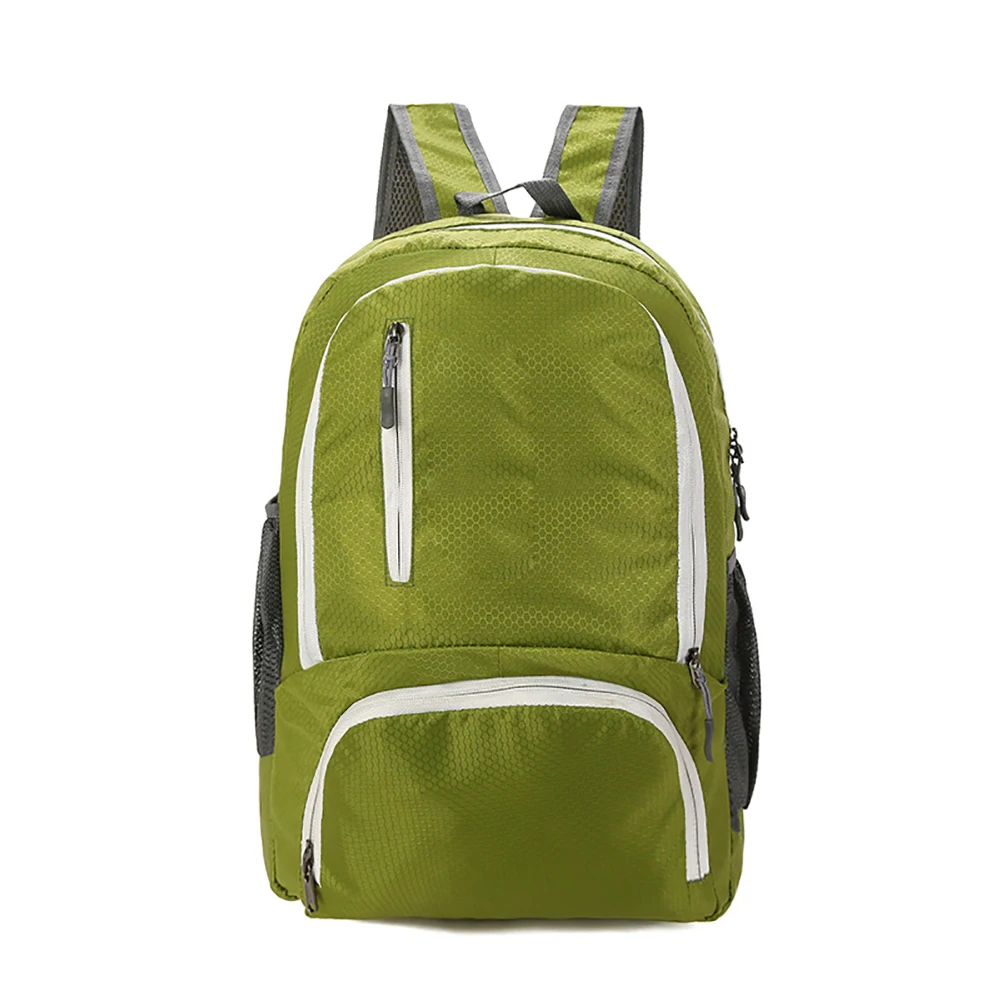 Ультралегкий складной рюкзак для альпинизма с большой емкостью прогулок на