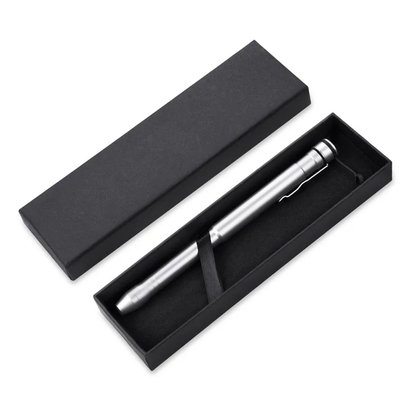 Built-in Clip Secures Cap Holder Lightweight Aluminum for Apple Pencil Protective Case iPad Pro 12.9&quot 10.5&quot 9.7&quot |