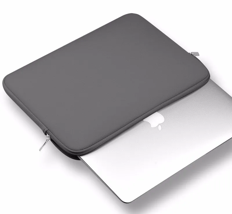 Сумка для ноутбука Macbook Air Pro 13 Чехол для ноутбука компьютера планшета ПК 11 14 15 дюймов для Dell hp lenovo мягкий светильник