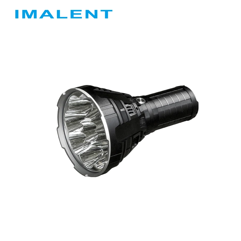 IMALENT R90C Высокая мощность 20000LM расстояние до 1679 метров CREE XHP35 HI LEDs фонарик который