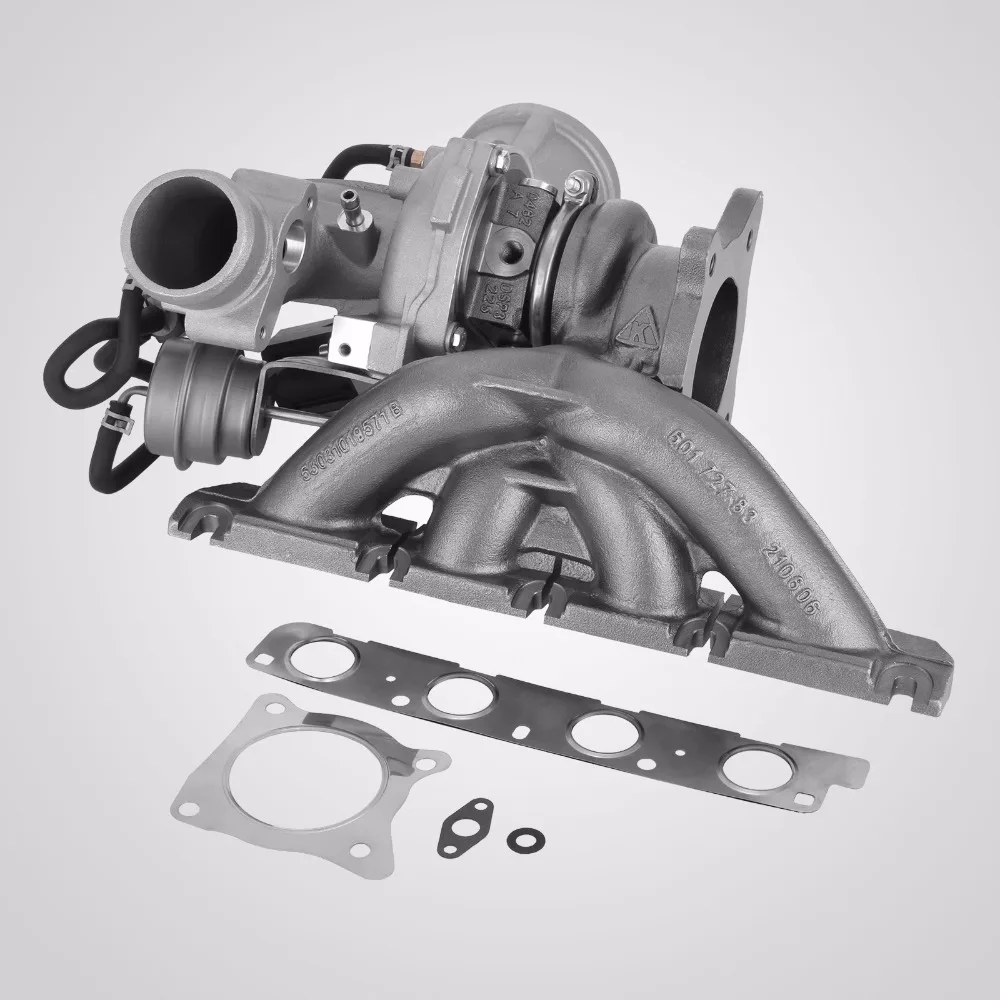 НОВЫЙ ТУРБОКОМПРЕССОР для Audi A4 2 0 T B7 BUL BWE BWT K03 2005 2007 2008 2009|turbocharger audi a4|turbocharger