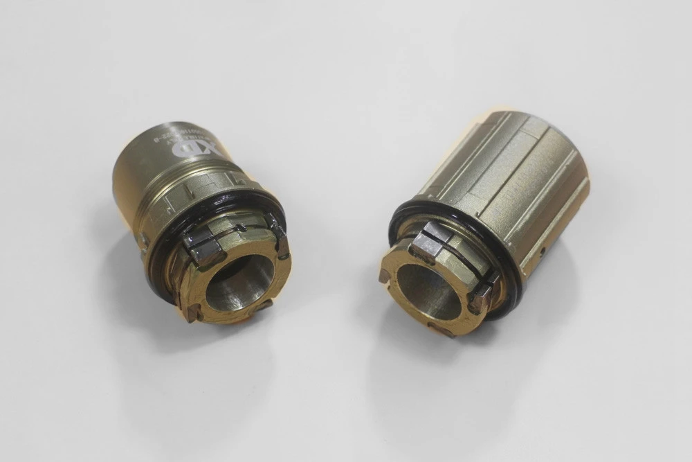 Корпус свободного хода Novatec 412 оригинальная кассета заднего ступицы с 11/10