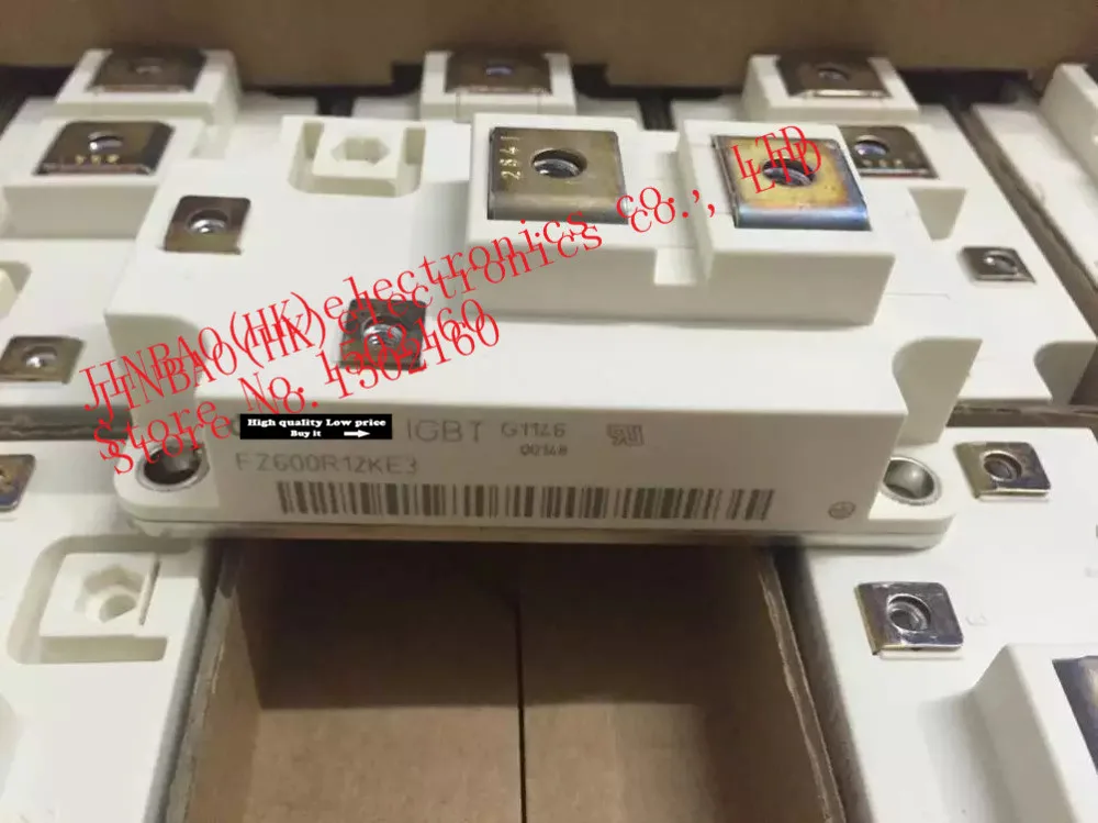 FZ600R12KE3 IGBT модуль питания новый|power module|igbt modulemodule igbt |