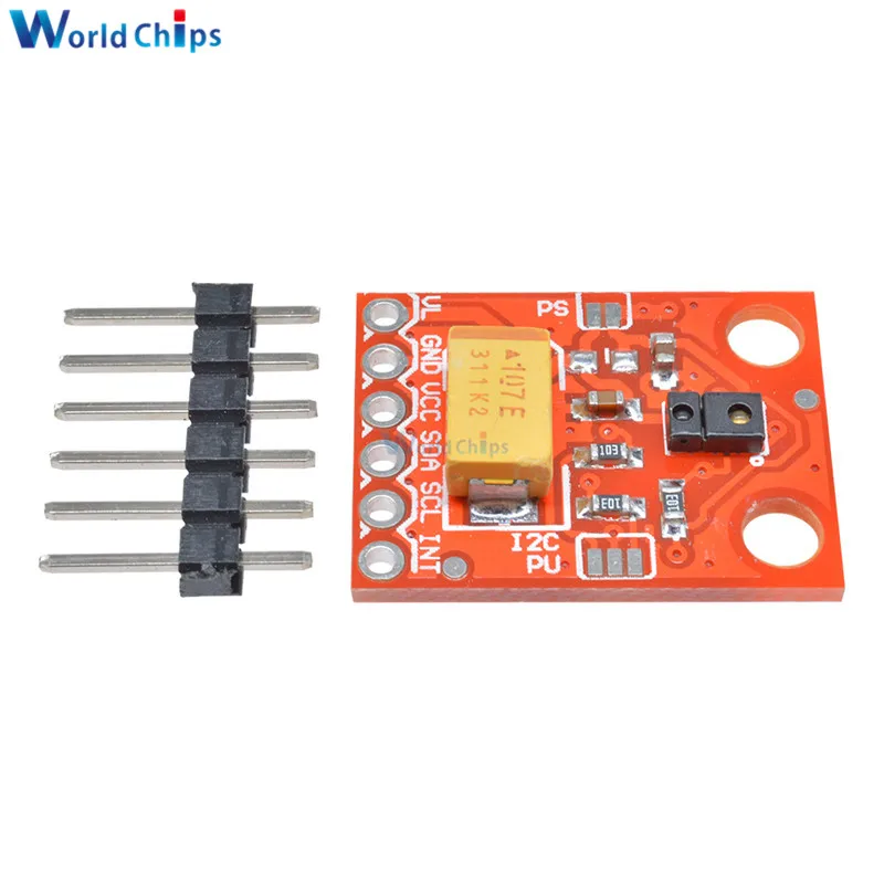 Инфракрасный оптический датчик RGB 1 комплект функция управления жестами модуль