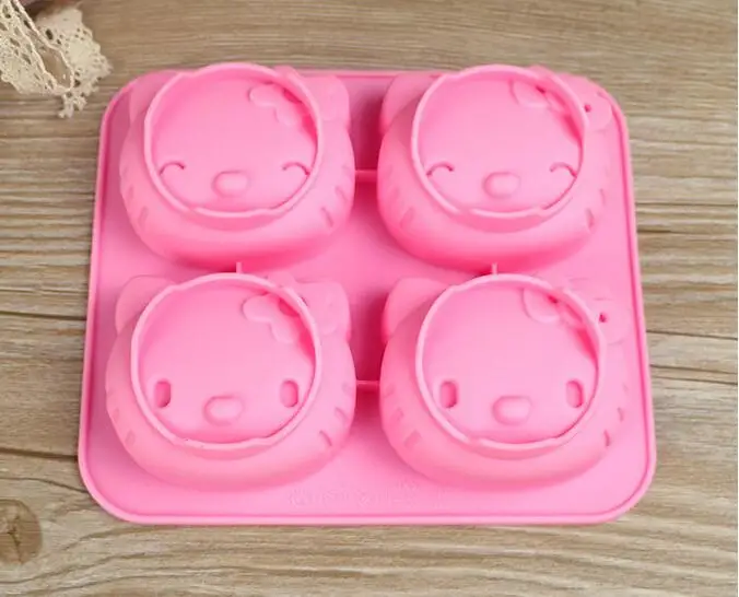 Здравствуйте силиконовая шоколадная форма/мыло формы сдобы инструменты для