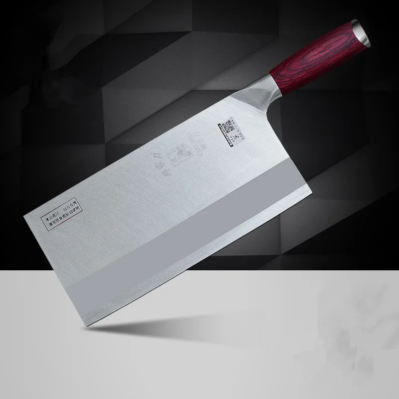 Нож шеф повара из нержавеющей стали для кухни|chef knife|professional chef knivesmeat knife |