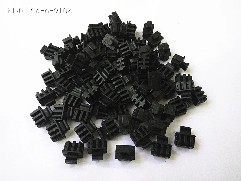 100 X Пылезащитная крышка/заглушка/крышка порта переключателя трансивера SFP