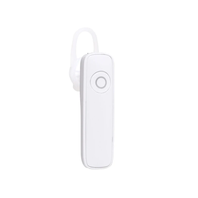 M165 гарнитура bluetooth наушники Мини Белый V4.1 беспроводной handfree Универсальный для