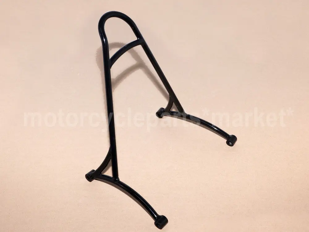 Легковесная короткая спинка для Harley Sportster XL883 Iron 883 XL1200 1200 Forty Eight 48 Seventy Two 72 2004
