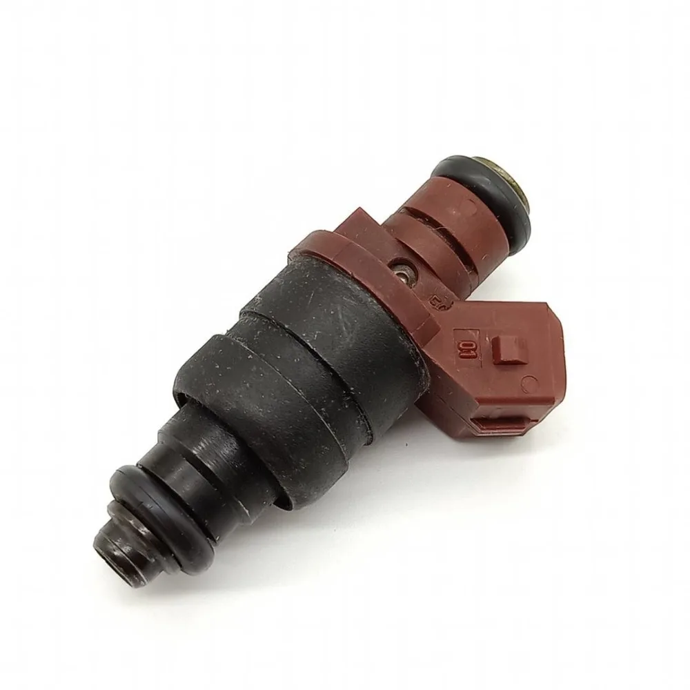 Форсунка топливного инжектора 8x Bico OEM 037906031AC для Audi- A4 A6 VW- Passat 2.8L топливный
