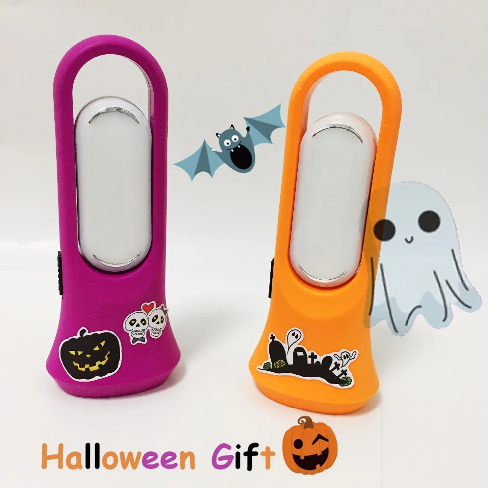 Светодиодный фонарь на Хэллоуин Детский Светильник s подарок продвижение