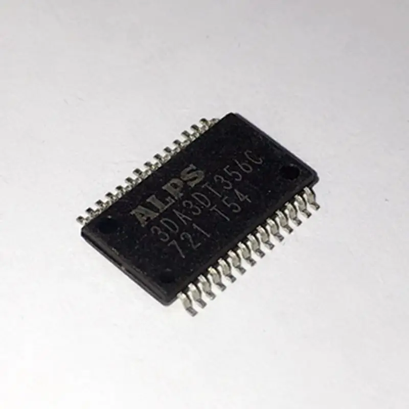 

5 шт 3DA3DT356C 3DA3DT35 6 посылка TSSOP