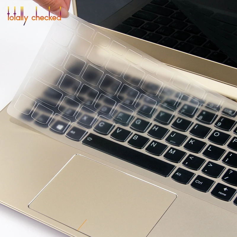 Для lenovo Xiaoxin Air 13 Pro IdeaPad 710s Ideapad 710s plus чехол с клавиатурой Ультра прозрачная ТПУ Защита для клавиатуры ноутбука