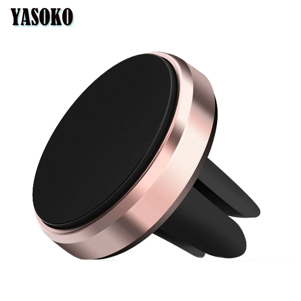 Универсальный держатель для телефона 360 градусов Магнитный iPhone 6s Samsung HTC|phone