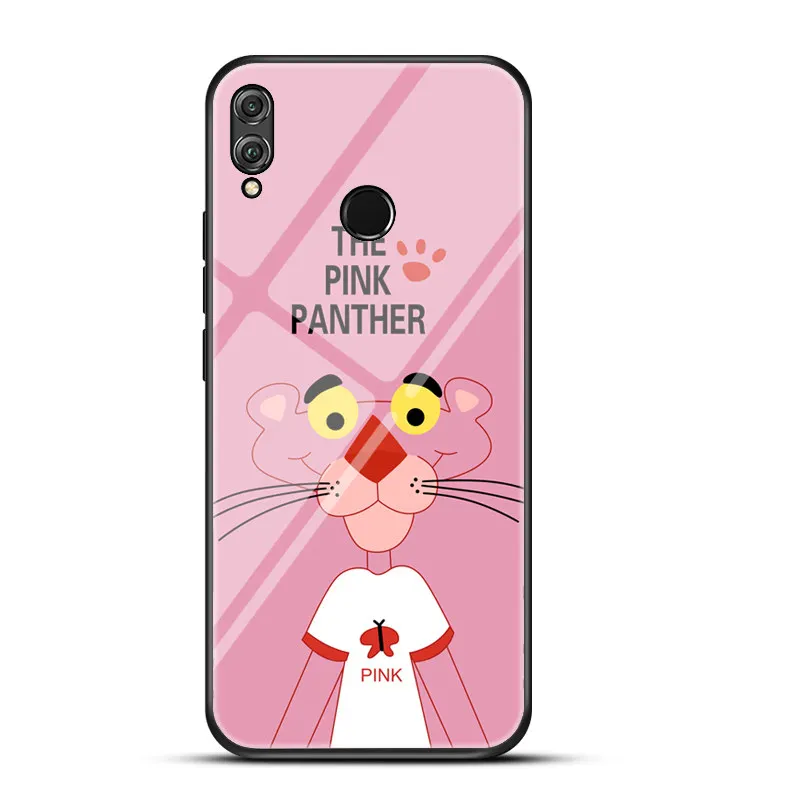 Чехлы из закаленного стекла для телефонов Huawei Y9 2019 2018 Honor 8X Max P20 Pro P20lite P30 мягкий