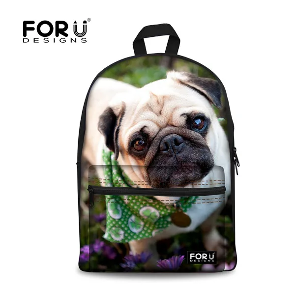 FORUDESIGNS/Винтажные женские парусиновые рюкзаки с принтом кота, школьный рюкзак для студентов колледжа, повседневные школьные сумки Mochila - Цвет: H455J