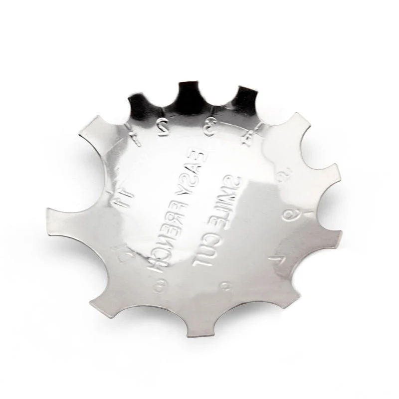 11 размер в одном кромке триммер для ногтей резак клипер Стайлинг гель Легкий