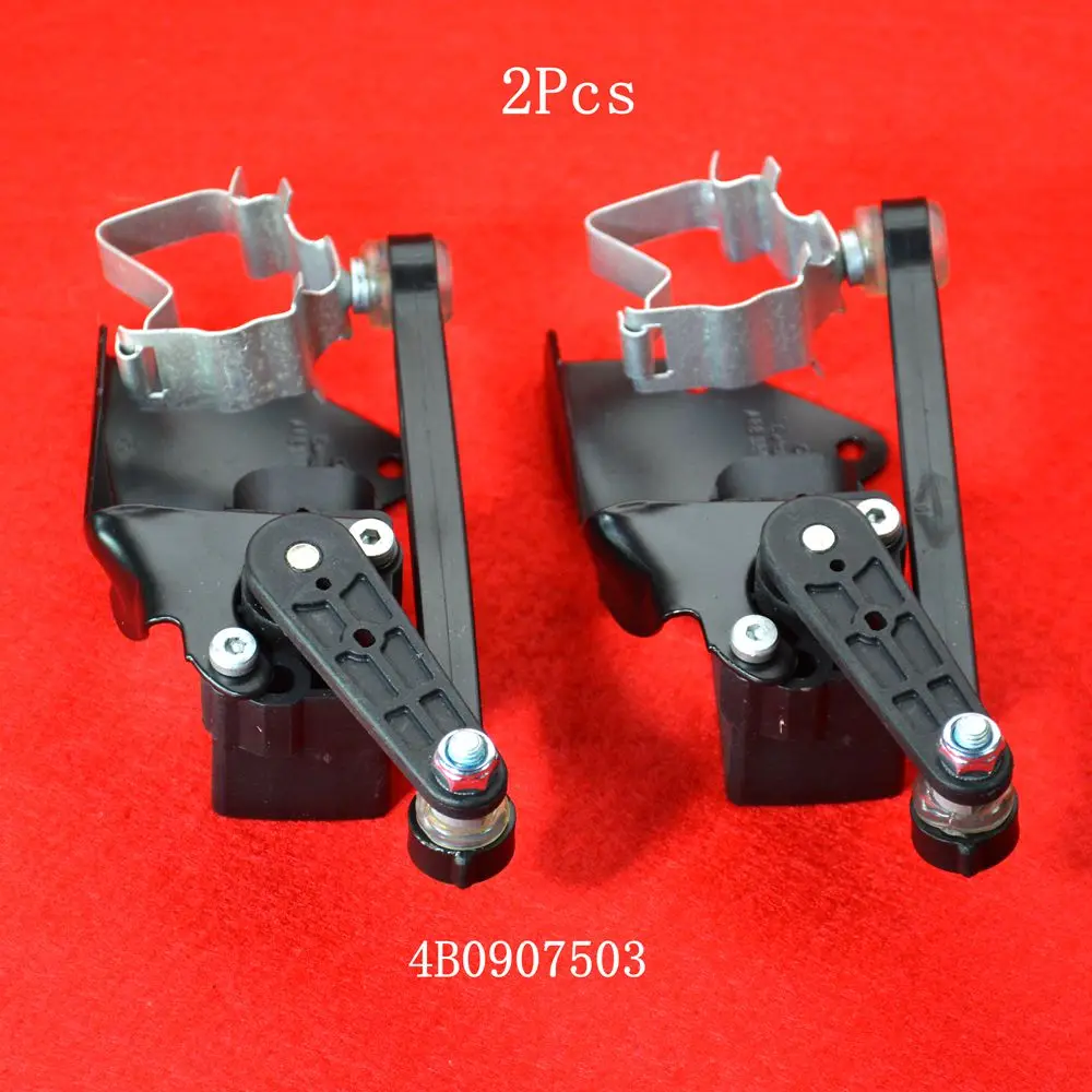 1 2 шт. Новый OEM для A3 A4 A6 TT RS4 RS6 A8 Quattro ксеноновый датчик уровня 4B0 907 503 4B0907503|pcs| |