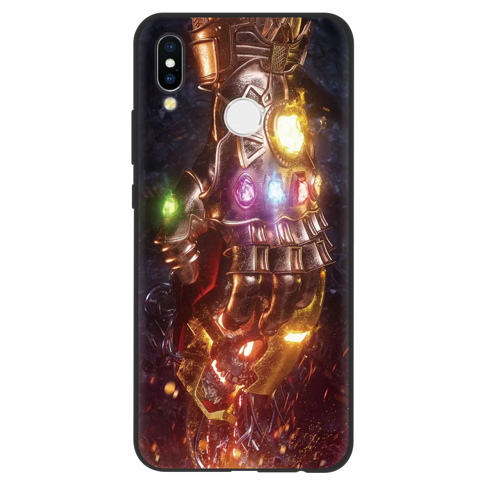 0mjinsht Чехол для телефона Marvel с героями Мстителей для huawei P30 P20 mate 20 30 10 Pro P8 P9 P10 Lite чехол для huawei P Smart Мягкий ТПУ - Цвет: 0mjinsht