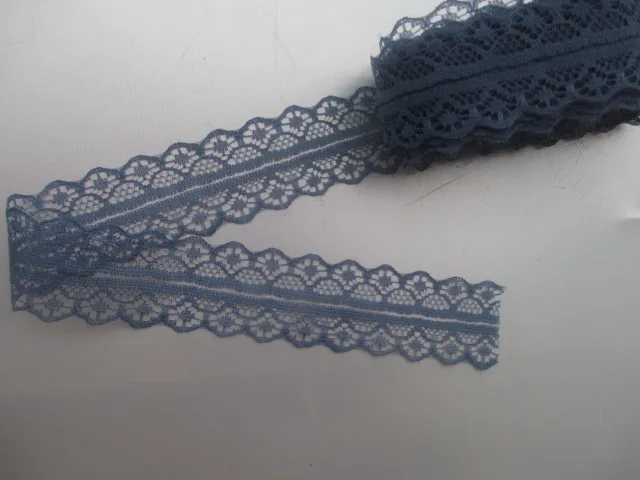 Новинка! 10 ярдов красивой кружевной ленты шириной 3 см