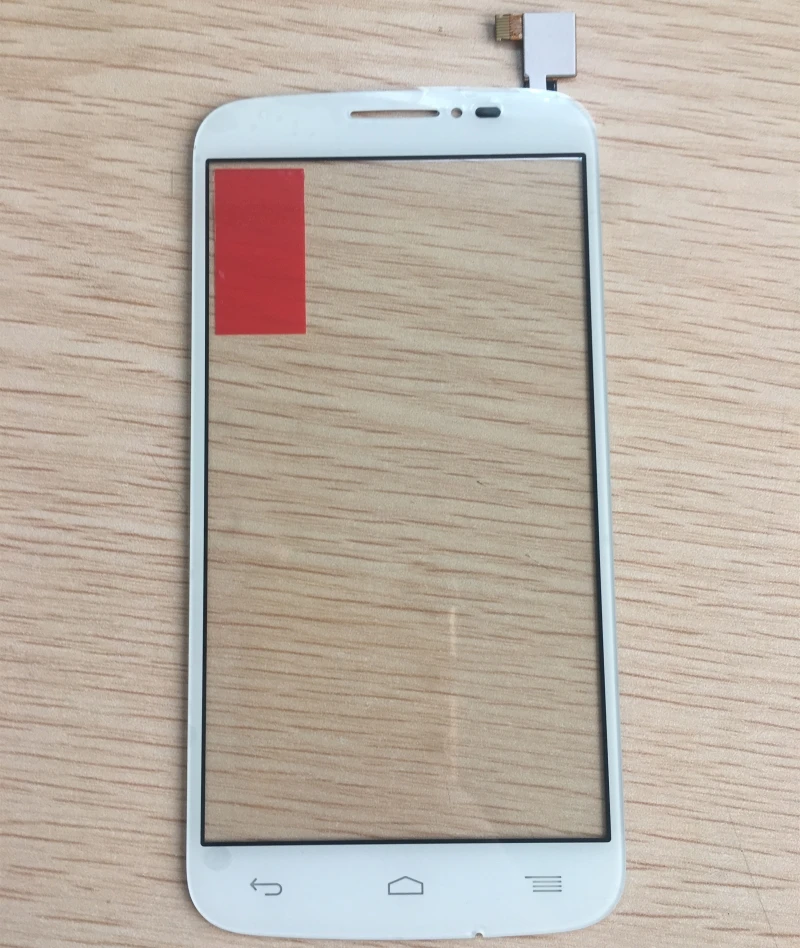 Сенсорный экран Экран аналогово цифровой преобразователь для Alcatel One Touch Pop C7 7041 OT