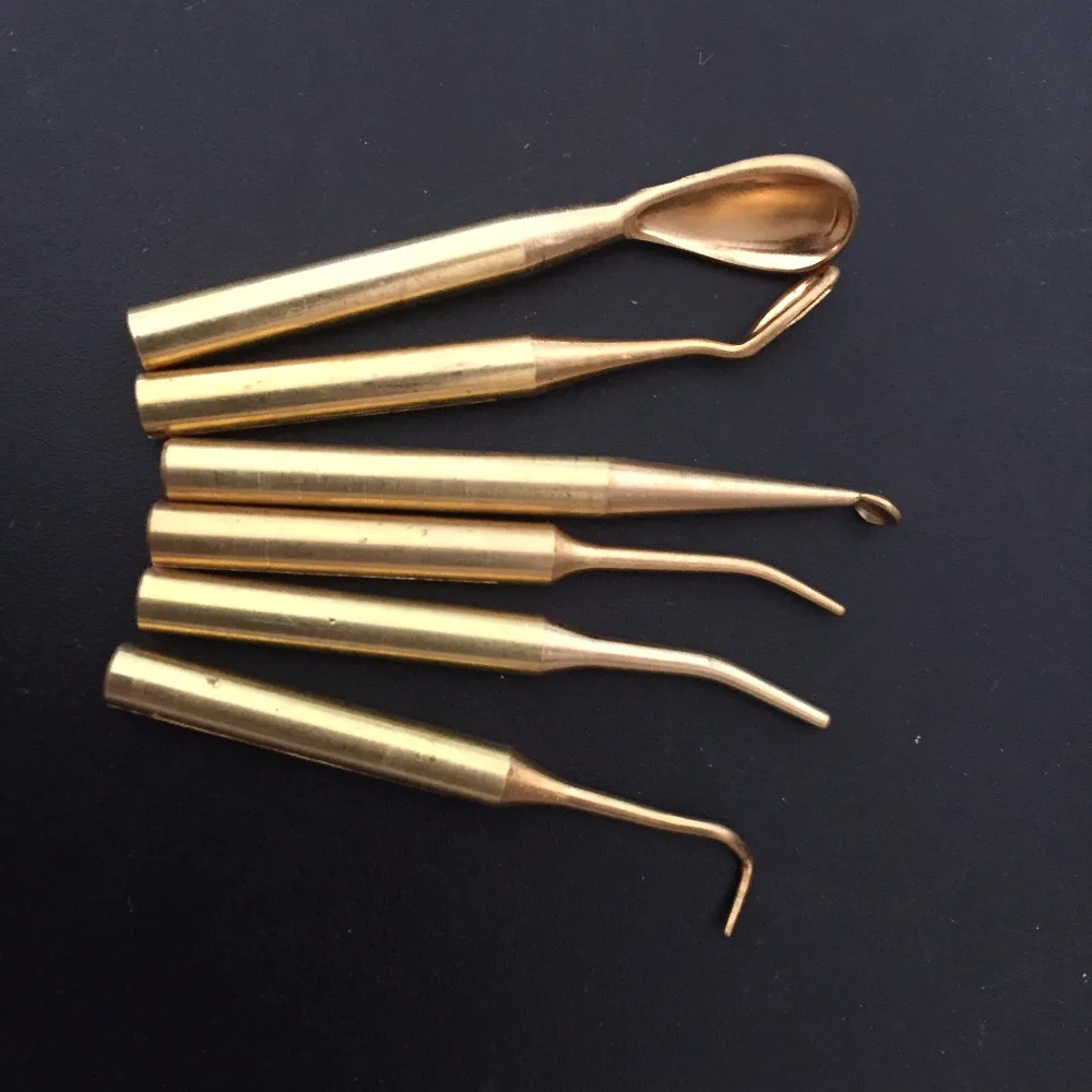 

Наконечники для электрической ручки для резьбы по воску SMT MARATHON SJK LAB