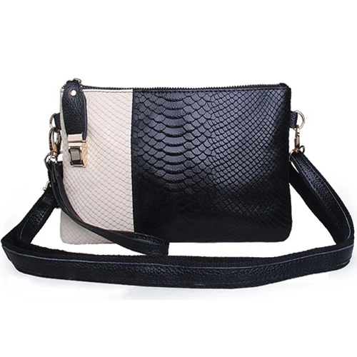 2015 New Animal 3D Genuine Leather ALIGATOR vintage bags women leather Handbags Messenger Bags Women Clutch with Belt CH09 |