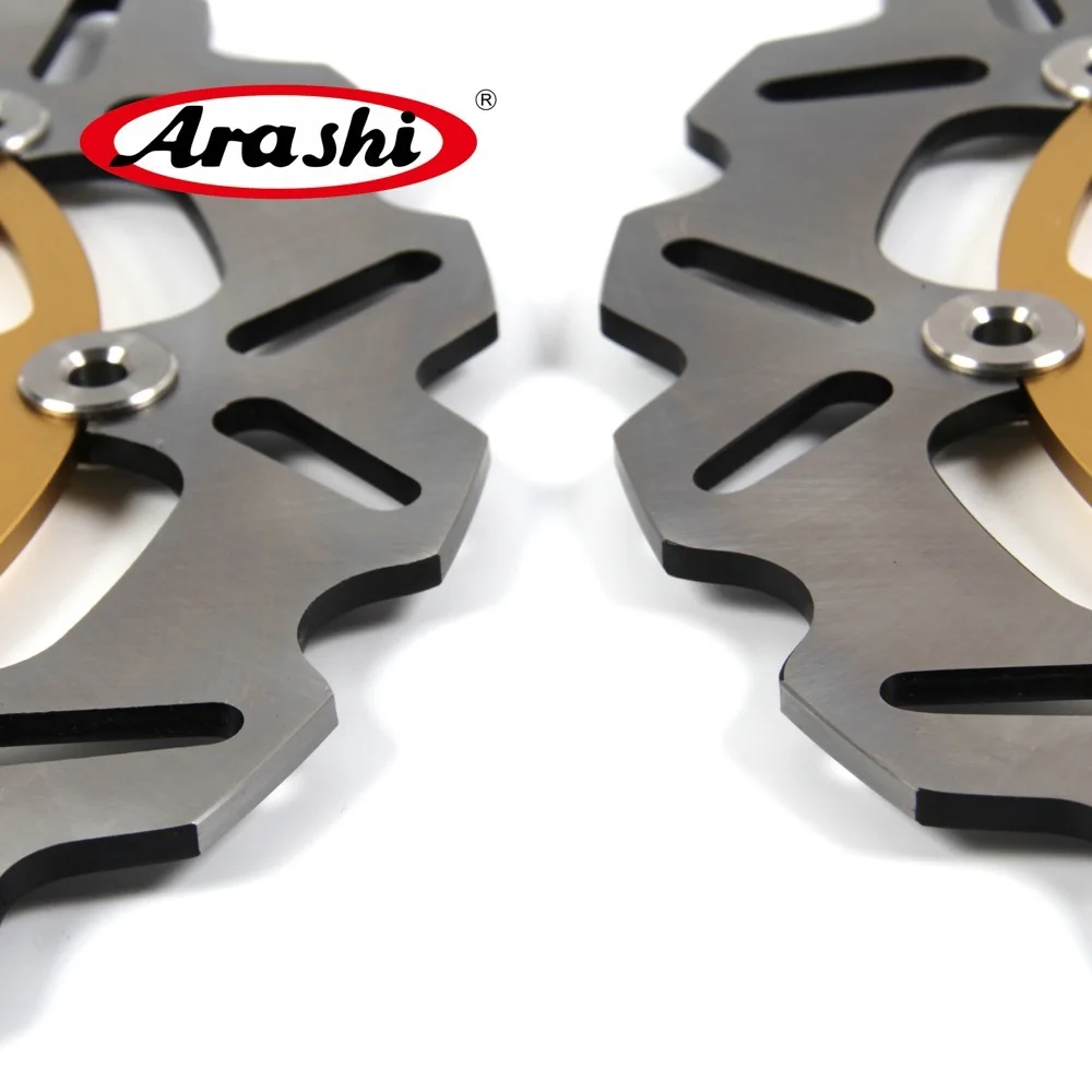 Араши для поездок на мотоцикле DUCATI 916 SPS 1997-1998 ЧПУ передние тормозные диски тормозной диск 1997 1998 Монстр S4 916 2001 2002 2003 996 BIPOSTO 1999-2001