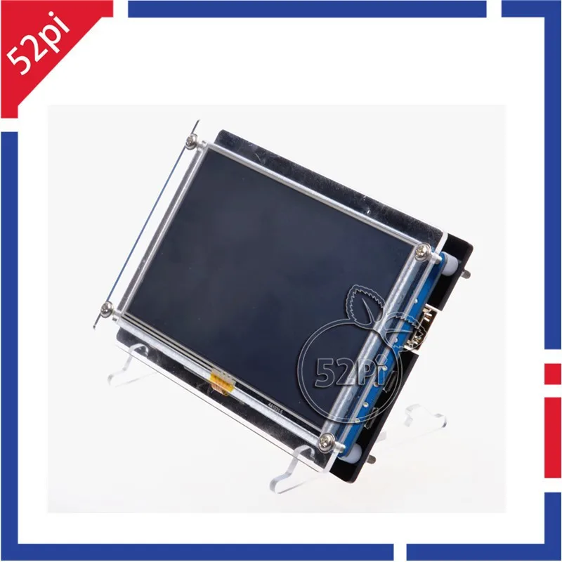 52pi Малина 5 дюймов HDMI ЖК дисплей Дисплей 800x480 Сенсорный экран TFT Панель Модуль и