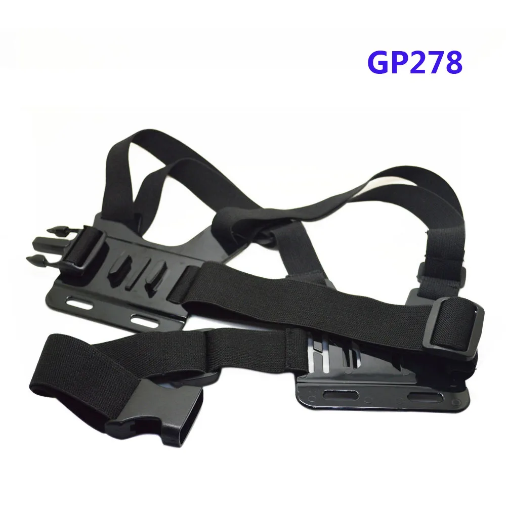 Аксессуары для экшн камеры 2 ln 1 нагрудный ремень Gopro Hero Git2 Xiaoyi SJCAMSJ4000 SJ5000X