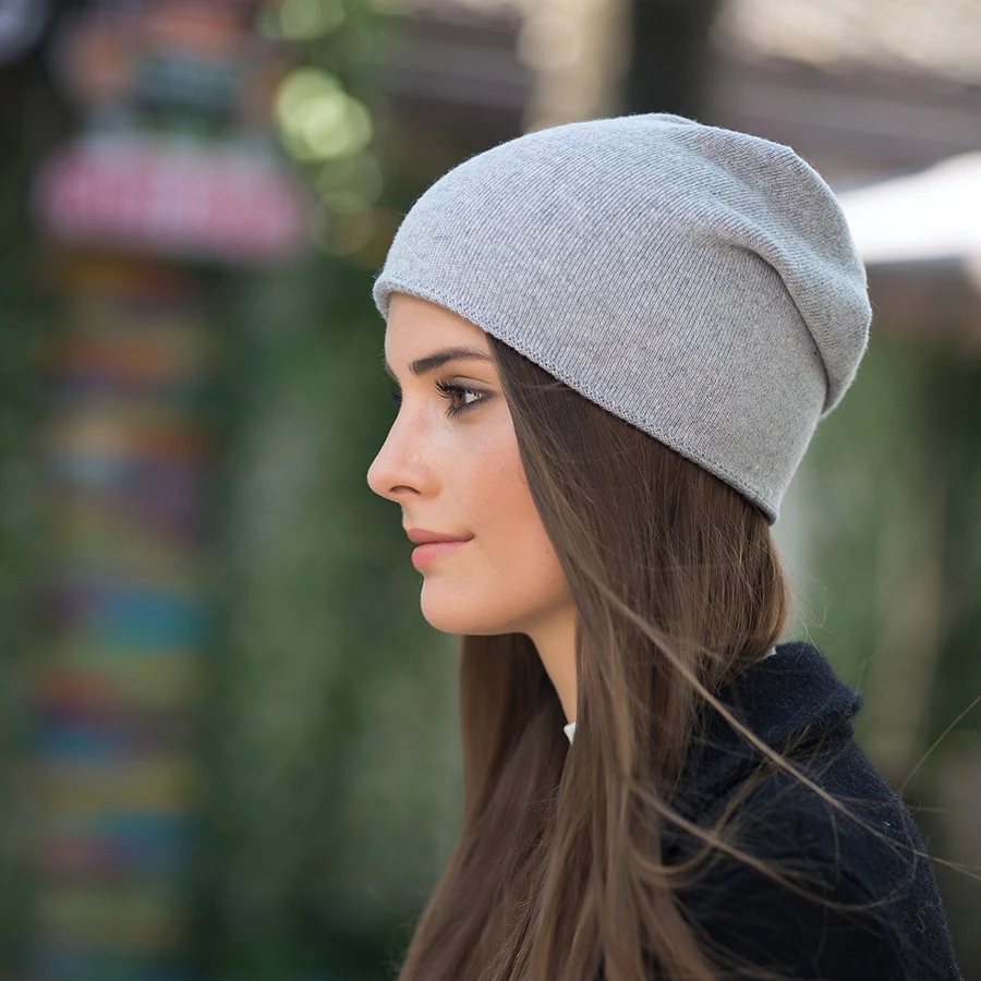 ZJBECHAHMU Шапки мода весна Skullies шапочки шляпу для Для Женщин Девочка Зима хлопок Gorras