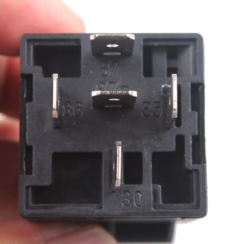 EE поддержка автомобильного грузовика автомобильный двигатель 12 В вольт DC 40A AMP SPDT