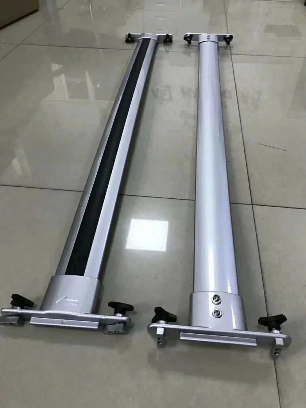 4 шт. для toyota Land Cruiser FJ200 LC200 2008 2012 2013 2014 2015 2016 2017 2018 2019 багажная рейка на крышу