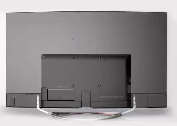 50 55 дюймов HD светодиодный ТВ для приставки Android smart wifi изогнутые 1080P
