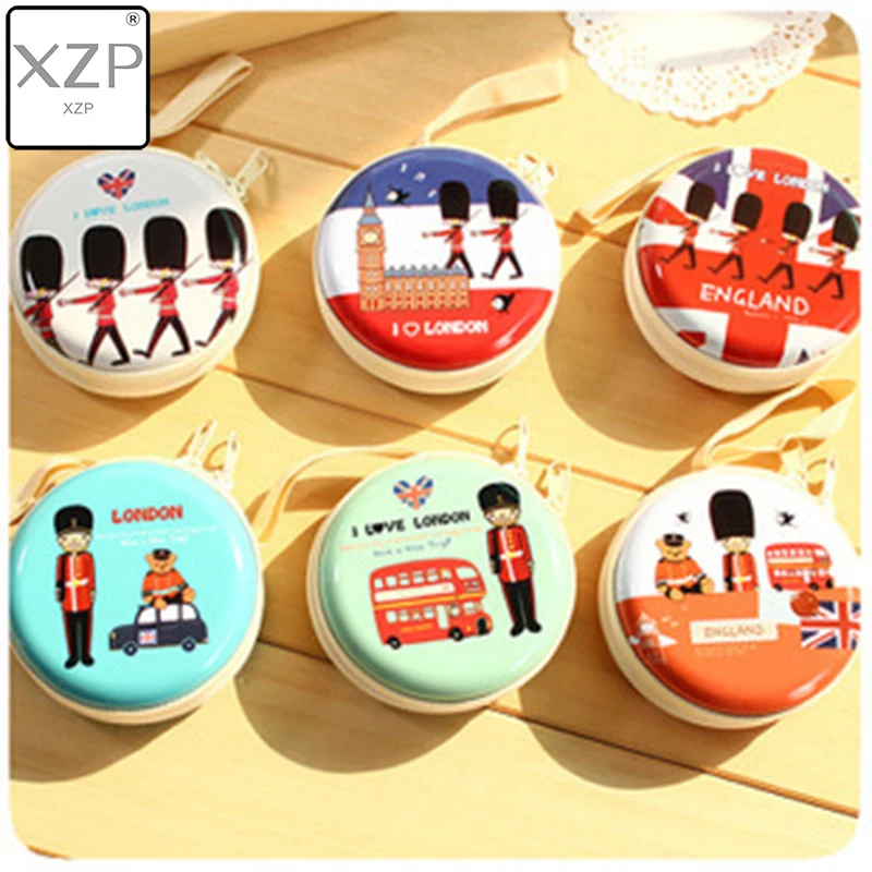 XZP английская версия британский флаг креативная мультяшная винтажная