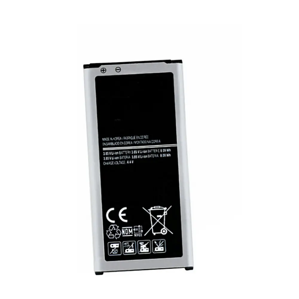 Аккумулятор 2100 мАч для Samsung GALAXY S5 mini S5MINI G800 G800F G800H Высококачественная запасная
