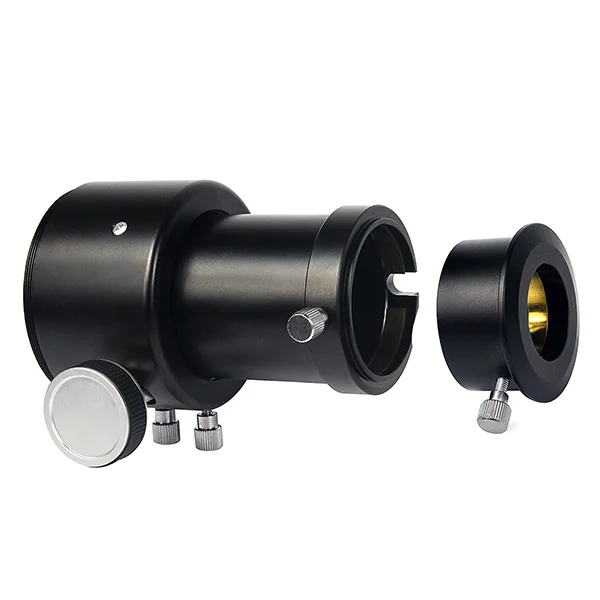 Односкоростной 2 дюйма Crayford Focuser для рефрактора телескоп w/1,2" адаптер M0126A