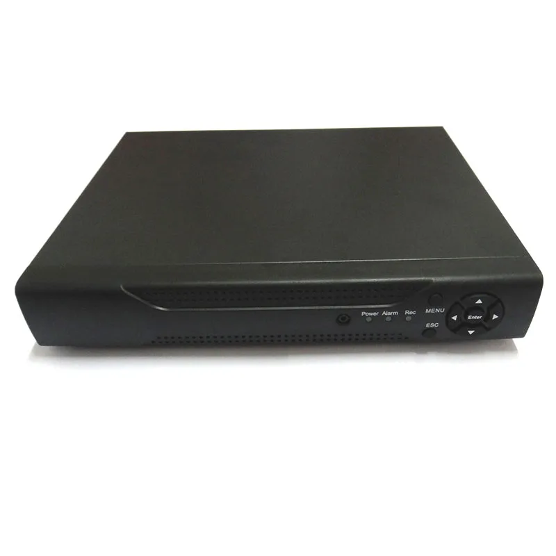 8-канальный AHD DVR TVI CVI IP 5-в-1 CCTV 8-канальный 1080N HDMI видеорегистратор безопасности 1080P для камер видеонаблюдения