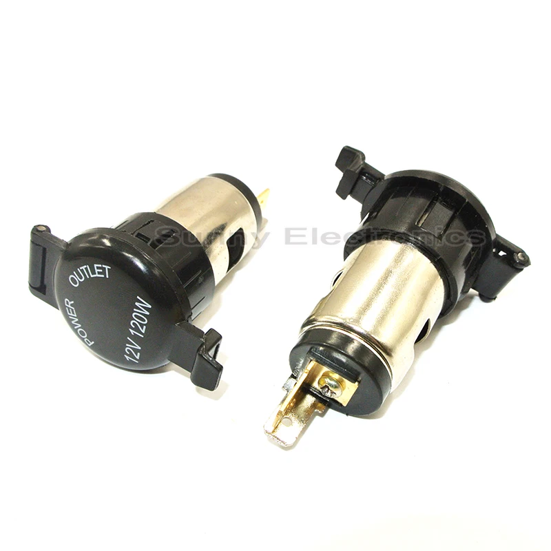 Гнездо для автомобильного прикуривателя 12 В | Обустройство дома