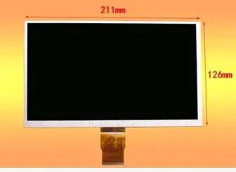 9inch 7inch 50pin Resolution 800X480 BOE50P BOE7D50P BOE7D-50BIN genuine new display screen LCD screen