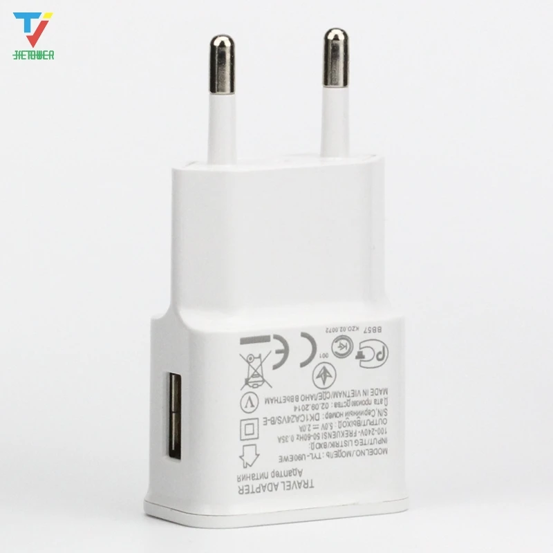 100 шт./лот EU Plug 1/2/3 порта USB настенное зарядное устройство адаптер для Iphone Samsung Android