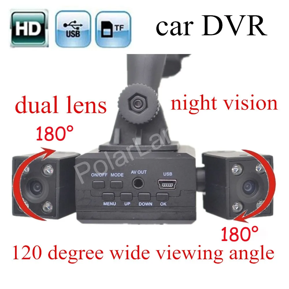 Новое поступление Лидер продаж H3000 вращающийся Двойной объектив